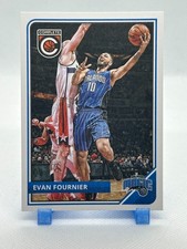 Evan Fournier 2015-16 Panini Complete #257 Orlando Magic