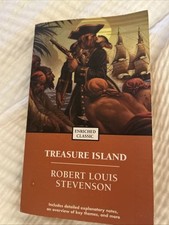 Treasure Island by Robert Louis Stevenson (2005, Mass Market)