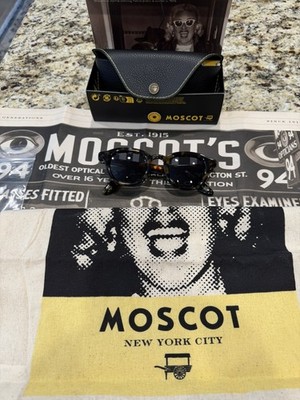 [Mint]MOSCOT Dahven 44-24-148