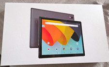 tibuta SmartPad A10 EU 10,1 Zoll IPS Tablet 64GB Android grau