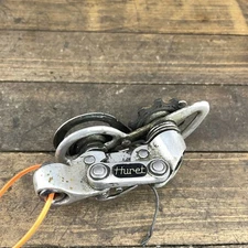 Vintage Huret Jubilee Rear Derailleur Road Bike Race Alloy Cage 135g