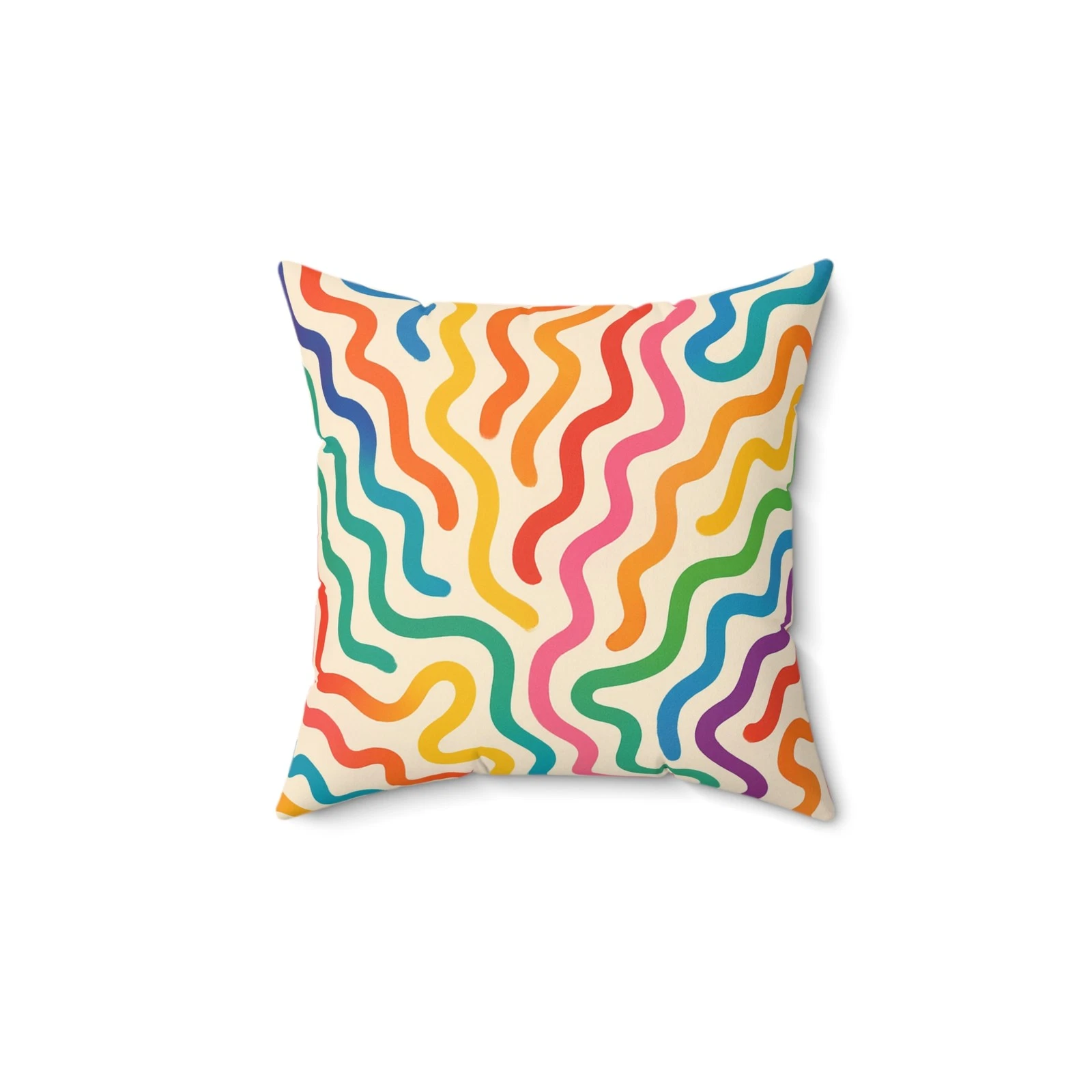 Colorful Wavy Pattern Faux Suede Pillow | Modern Home Decor, Throw Pillow, [...]
Opens in a new wind
