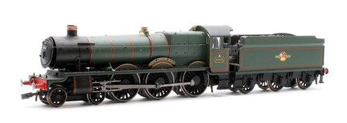 HORNBY 'OO' SPUR R3205 BR GRÜN 4-6-0 49XX 4965 "ROOD ASHTON HALL" LOKOMOTIVE | Condition: Used