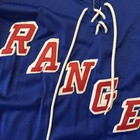 Starter Authentic Blue NY Rangers John MacLean #15 Lace Up Jersey🔥  — photo 6
