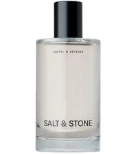 Salt & Stone Santal & Vetiver Body Mist Unisex Fragrance 3.4 oz / 100 mL NIB
