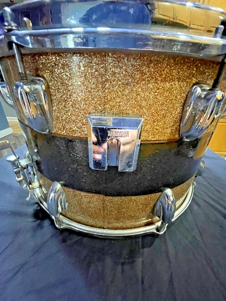 Slingerland Marching Snare Drum 14" Nice Take A Look - Image 2 of 4