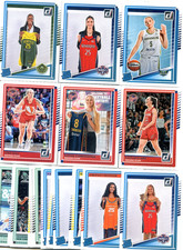 2025 Panini Donruss WNBA YOU PICK YOUR CARD for Base Set #1-100 VET, RATED RC
