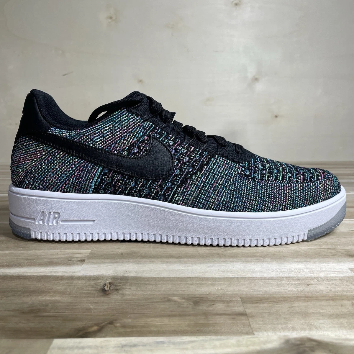 Nike Air Force 1 Flyknit Low Multi-Color for Sale | Authenticity