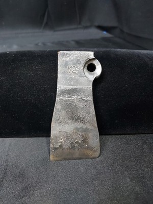 Old 1/2 lb Snow & Nealley Bangor Maine Tree Felling Bucking Logging Saw Wedge