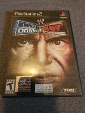 WWE SmackDown vs. Raw (Sony PlayStation 2, 2004)