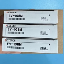 For KEYENCE EV-108M Photoelectric Proximity Sensor Switch M8 Shielded 12-24VDC