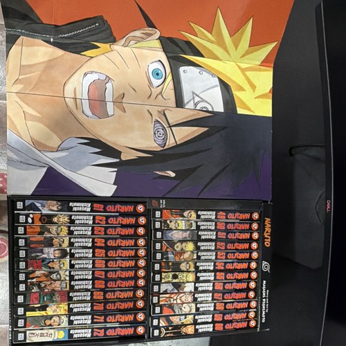 Naruto Anime Skateboard Grip Tape Set Multicolor Naruto Sakura Designs