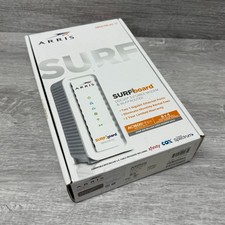 ARRIS Surfboard SBG6700DOCSIS 3.0 Cable Modem Plus AC1600 Dual Band Wi-Fi Router