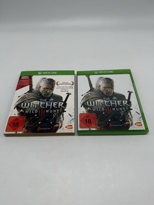 The Witcher 3 Wild Hunt Microsoft Xbox One
