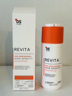 DS Labs REVITA High Performance Hair Density Shampoo 7 FL OZ New In Box 5/2028