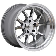 Rocket Racing Wheels Ttr19-827355 18x12 Attack Machined 5x5 5.5 Bs Rocket Racing Wheels Ttr19-827355 18x12 Attack Machined 5x5 5.5 Bs