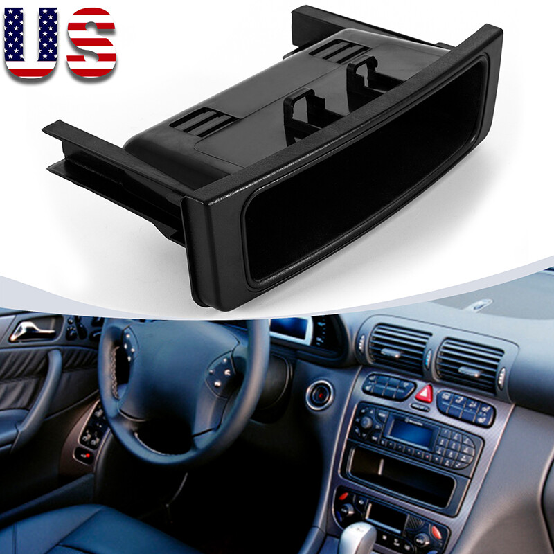 Lower Center Console Storage Tray For Mercedes Benz W203 C240 C230