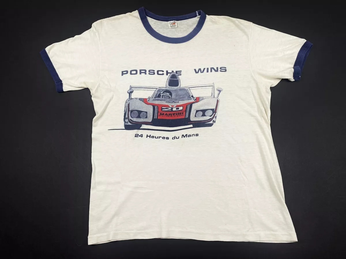 Porsche t shirts clearance ebay