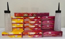 Wella Color Touch Demi Permanent Hair Color 2oz Plus  Dye You Choose Your Color