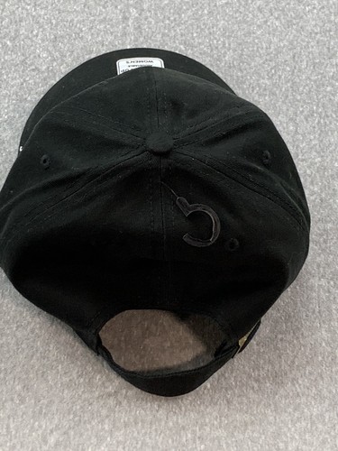 PITTSBURG STEELERS NFL '47 Clean Up WOMEN'S ADJUSTABLE Strap Back Cap Hat Round - Picture 7 of 16