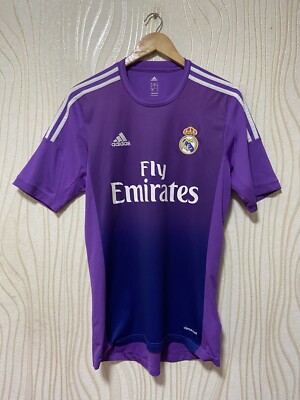REAL MADRID 2013 2014 GOALKEEPER FOOTBALL SHIRT SOCCER JERSEY