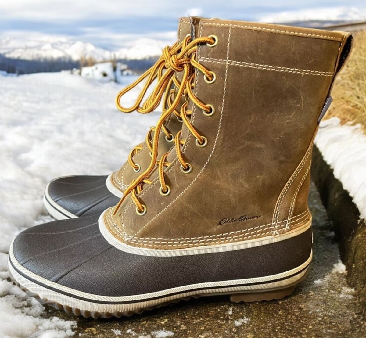 Eddie Bauer Men display picture 3