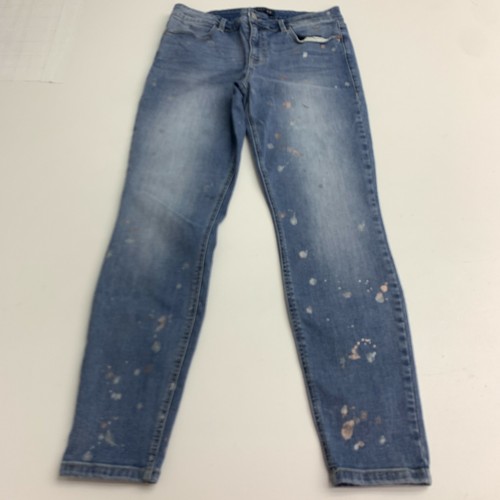 Level 99 Denim Jeans Women's 31 Blue 