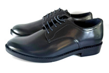 scarpe uomo SOLO SOPRANI stringate blu abrasivato