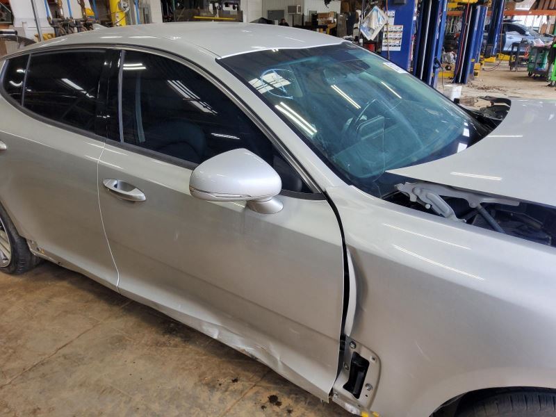 Rear View Mirror Garage Door Opener With Compass Fits 1419 CADENZA