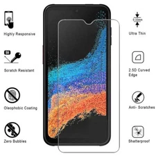 For Samsung Galaxy XCover 6 Pro NEW HD-Clear 9H Tempered Glass Screen Protector