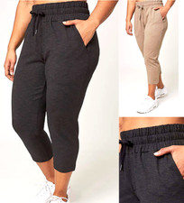 Mondetta Capri Women's Size S Jogger Space Dye Inseam 23 inch