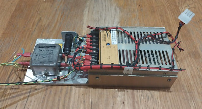 Artesyn GMBH Netzteilplatine mit Schaffner Filter 6A 612-6/06