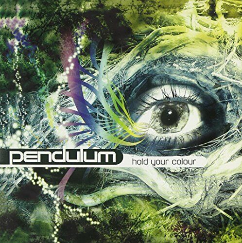 Pendulum - Hold Your Colour - Pendulum CD BKVG The Fast Free Shipping