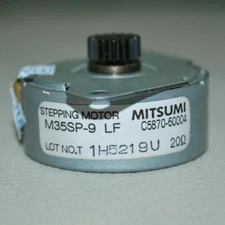 Stepping Scanner Motor for HP LaserJet M1522 M2727nf 3055 2840 2820 Q3948-60186