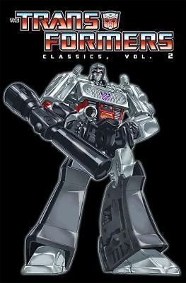 Transformers Transformers Classics Vol 2 By Bob Budiansky 2012 Paperback For Sale Online Ebay - 