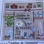 Madame La Fée #107 Cross Stitch Pattern "Cuisine De Campagne" Country Cooking — photo 2