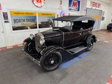 1931 Ford Phaeton - 4 DOOR CONVERTIBLE PHAETON -SEE VIDEO