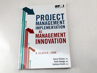 Project Management Implementation as Management Innovation A Closer Look