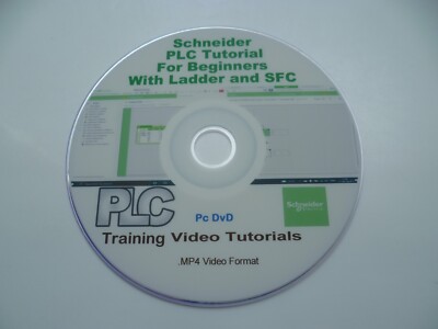 Schneider PLC Tutorial für Anfänger mit Leiter und SFC DVD Unterricht .Mp4