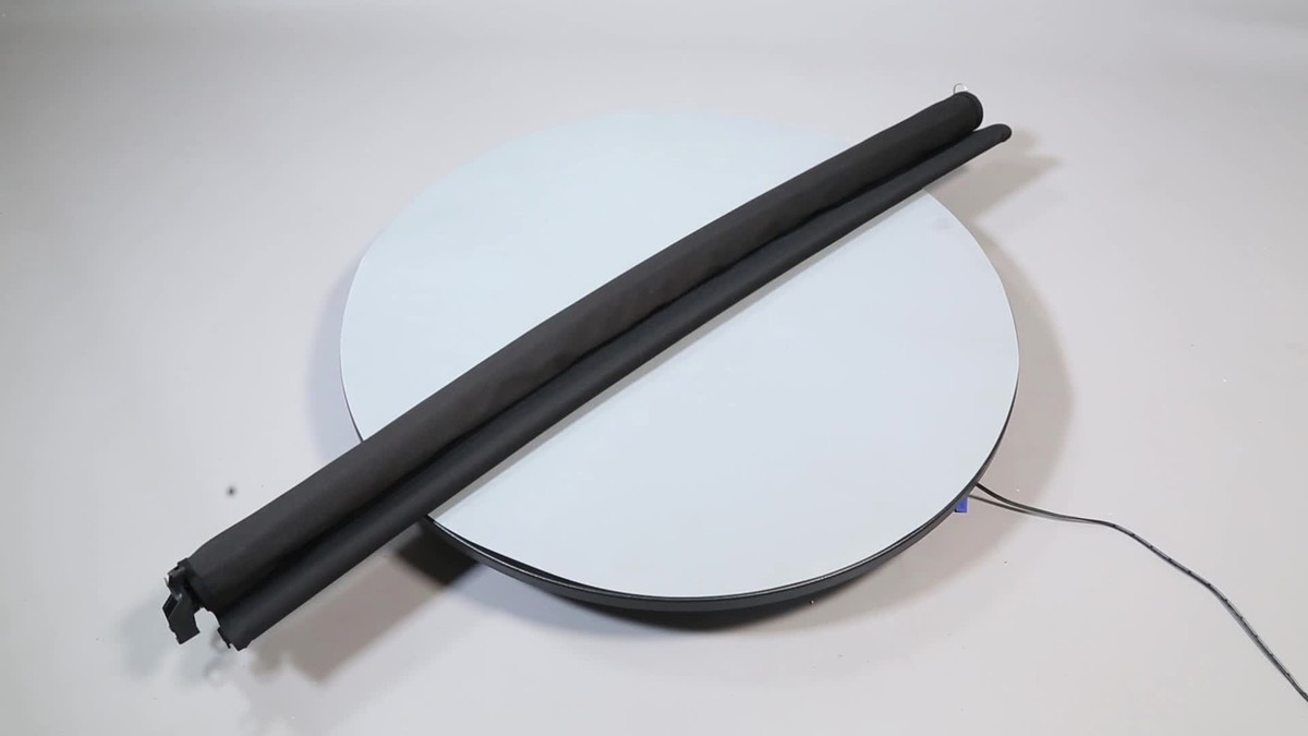 A1677808700 Sunroof Roller Blind Assembly Black Fit For AMG