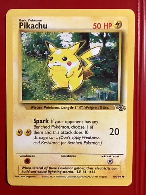 ポケモンカード Poketour 1999 ピカチュウ Pikachu ポケモンカード Poketour 1999 ピカチュウ Pikachu - メルカリ