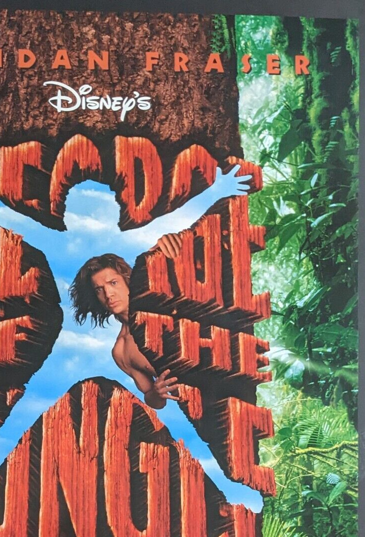 George Of The Jungle 2 Movie Poster