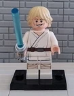 LEGO Star Wars Episode IV 75052 Luke Skywalker Minifig! CRACKED ARM! CLEARANCE!