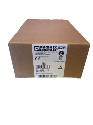Phönix Industrial Ethernet Switch FL SWITCH 1016N Phönix Contact 1085255