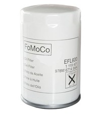 FORD TRANSIT Van  1.6 Box 09.85 - 09.92 63HP Oil Filter 1119421 EFL600
