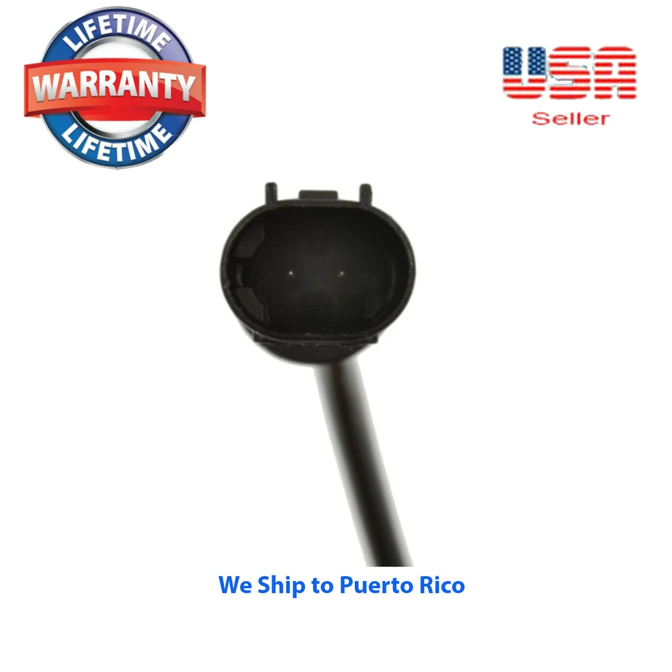 34526853859 Sensor de velocidad ABS delantero derecho o izquierdo FI BMW 528I 550I 650I 740I 760L Foto 3 de 4