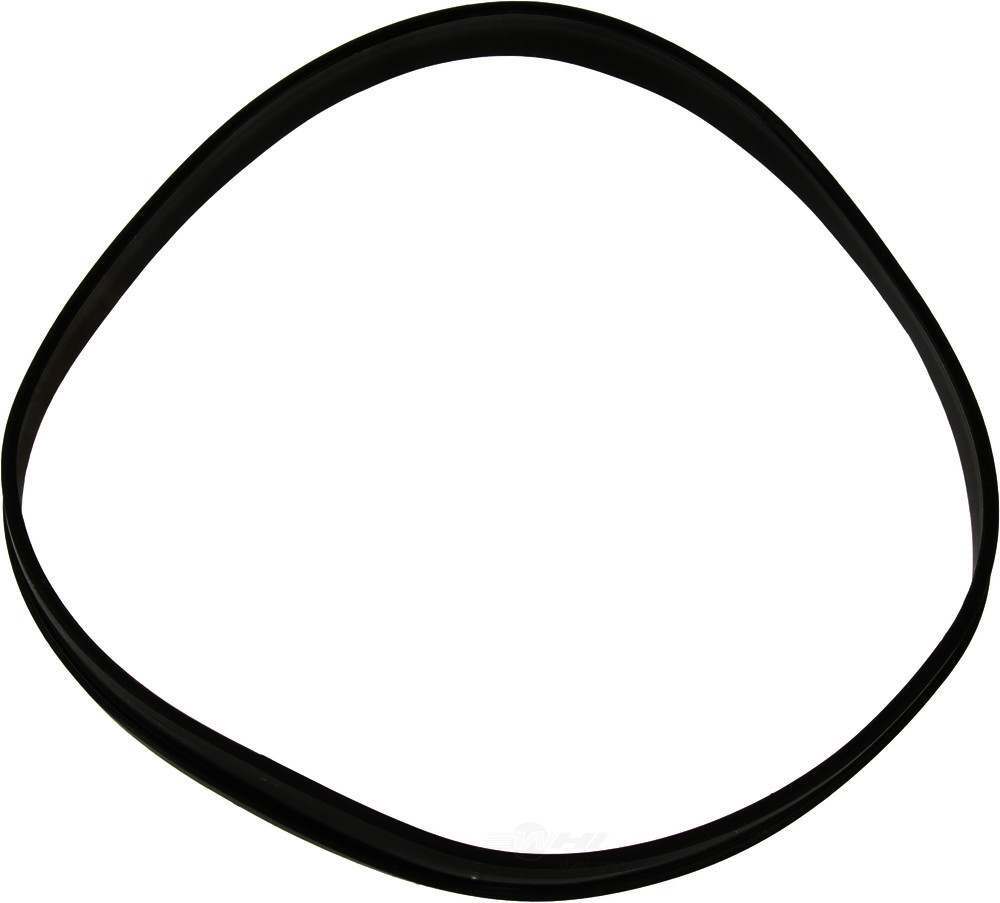 Headlight Lens GasketOE Supplier Headlight Lens Gasket WD Express 862