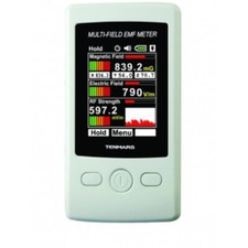 TENMARS TM-190 | Multi-Field EMF RF Gauss Meter - Up to 3.5GHz ✦Kd