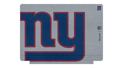 Keycap Key Replacement Kit For Microsoft Surface Pro Typecover 4 New York Giants
