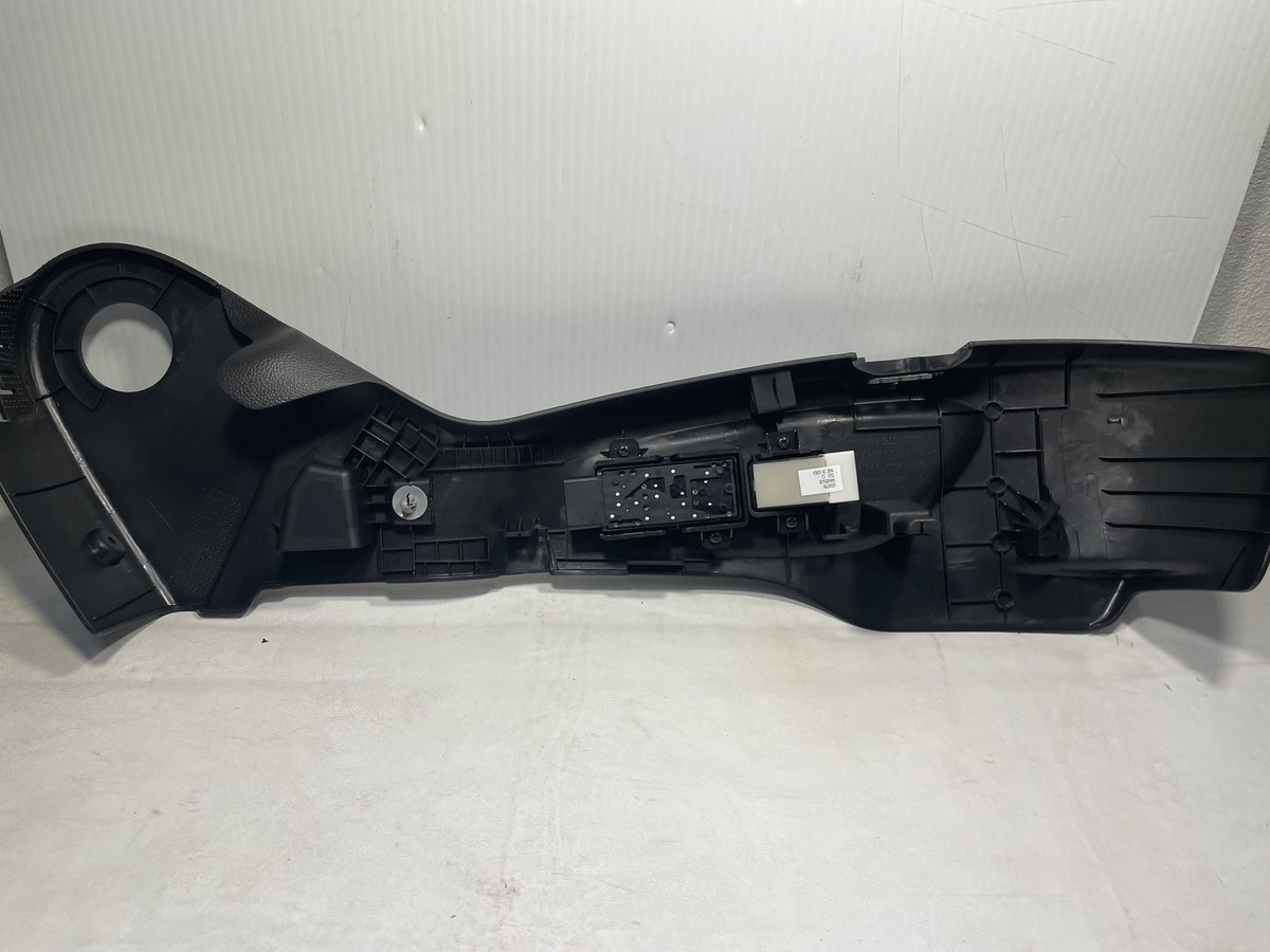 2013-2022 ENCORE BLACK DRIVERS POWER SEAT SWITCH PANEL BEZEL NEW